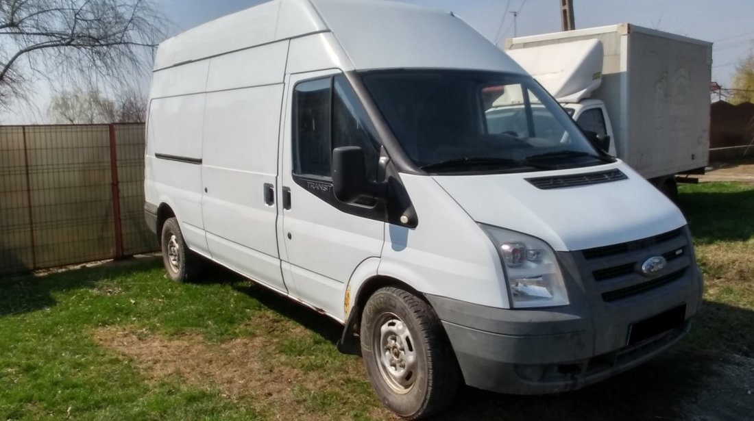 Ansamblu stergator cu motoras Ford Transit 2008 Autoutilitara 2.2