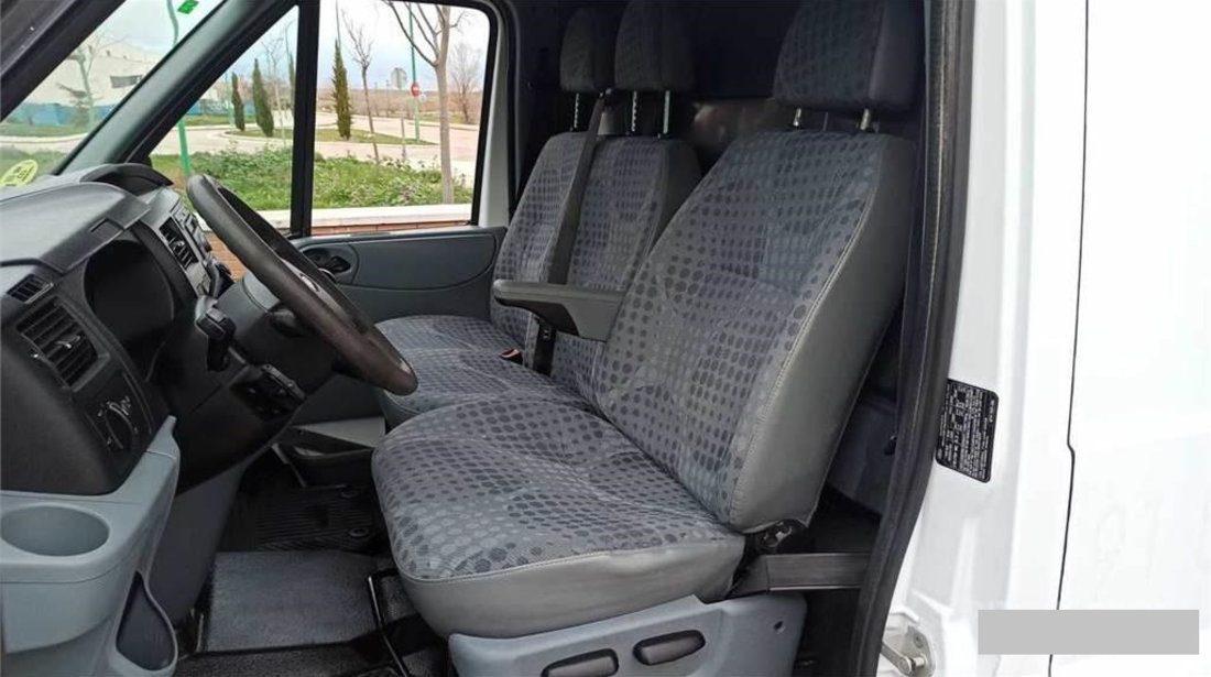 Ansamblu stergator cu motoras Ford Transit 2009 VAN 2.2 TDCI