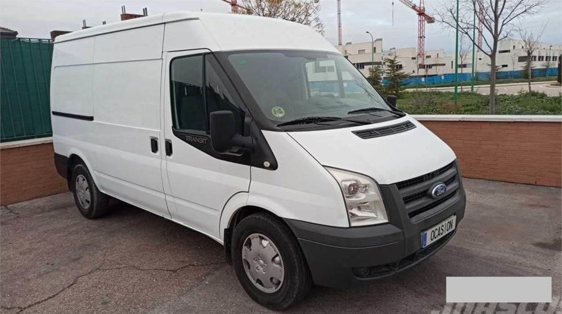 Ansamblu stergator cu motoras Ford Transit 2009 VAN 2.2 TDCI