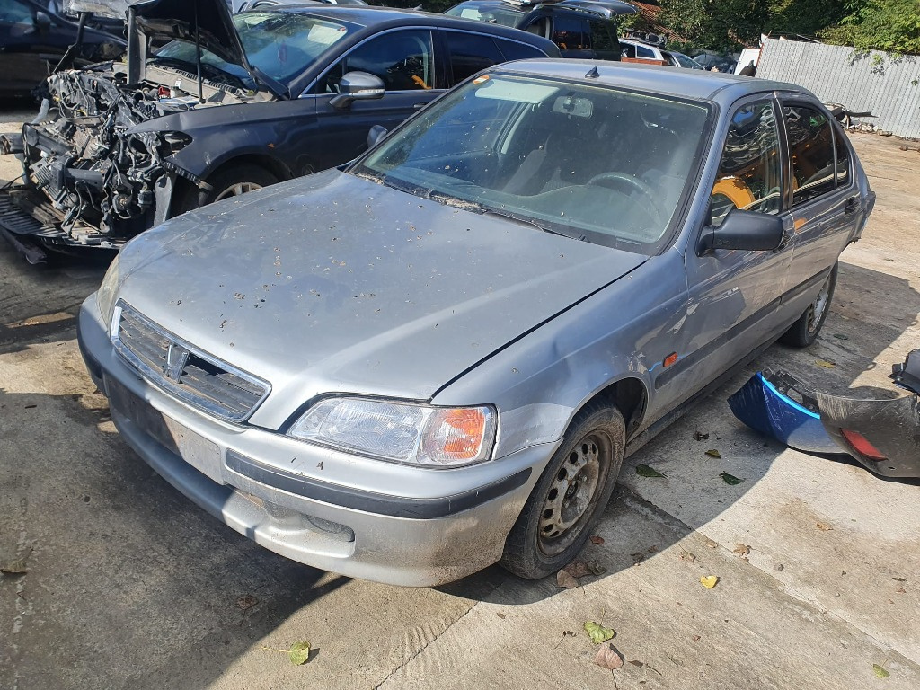 Ansamblu stergator cu motoras Honda Civic 1998 6 berlina 1.4 benzina