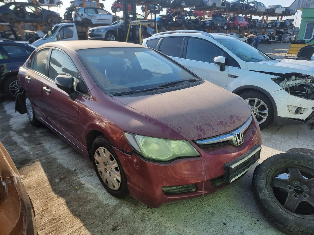 Ansamblu stergator cu motoras Honda Civic 2008 berlina 1.8 benzina