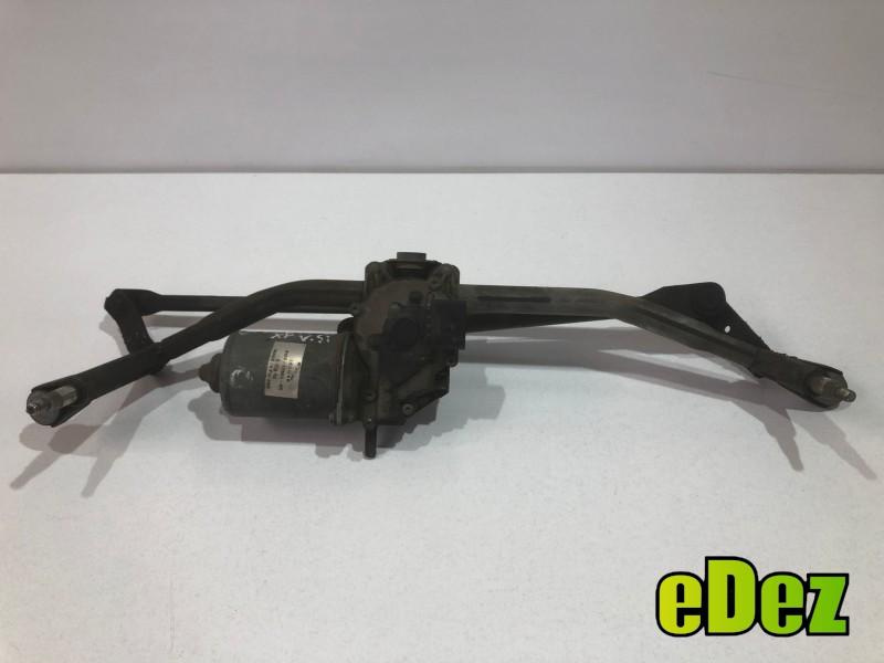 Ansamblu stergator cu motoras Jaguar XF (2008-2015) [X250] 8X23-17500-AD