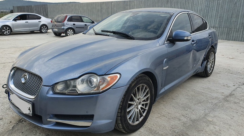 Ansamblu stergator cu motoras Jaguar XF 2009 berlina 2.7 TDV6