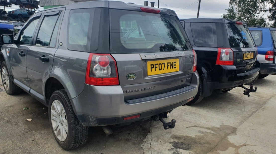 Ansamblu stergator cu motoras Land Rover Freelander 2009 4x4 2.2 d