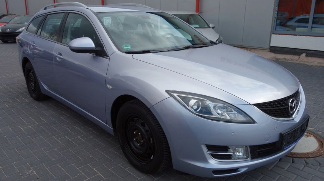 Ansamblu stergator cu motoras Mazda 6 2010 Combi 2.0