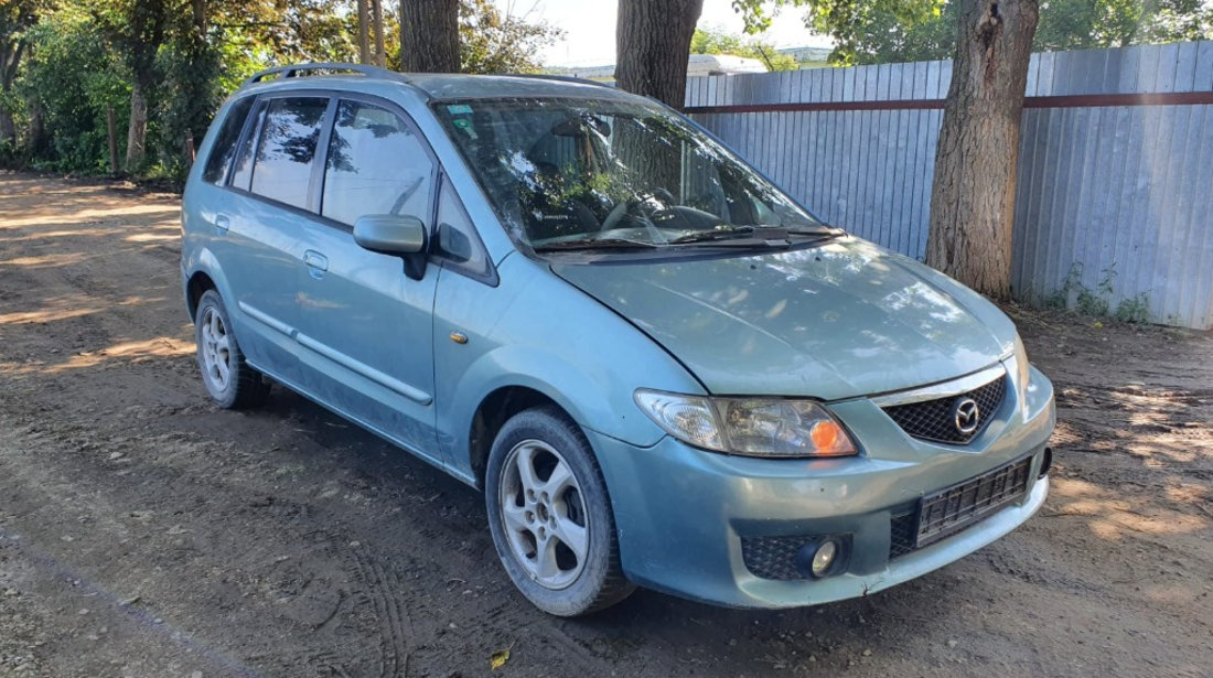 Ansamblu stergator cu motoras Mazda Premacy 2004 break 2.0 TD