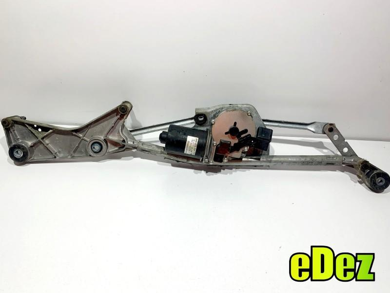 Ansamblu stergator cu motoras Mercedes ML (06.2011-> [w166] A1668202940