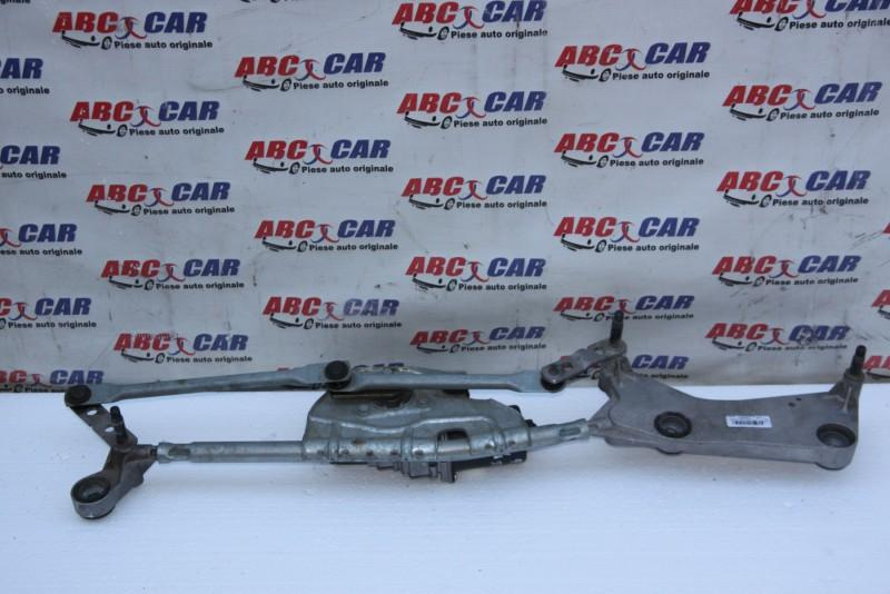 Ansamblu stergator cu motoras Mercedes ML 2006-2011 w164 A1648202442