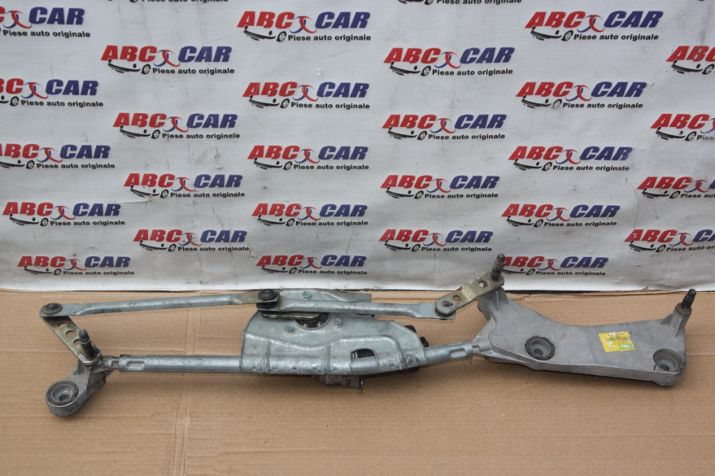 Ansamblu stergator cu motoras Mercedes ML-Class W164 2006-2011 A1648201742