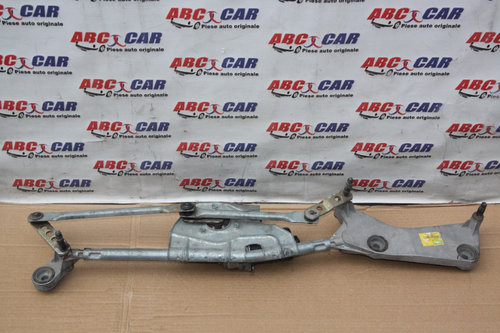 Ansamblu stergator cu motoras Mercedes ML-Class W164 2006-2011 A1648201742