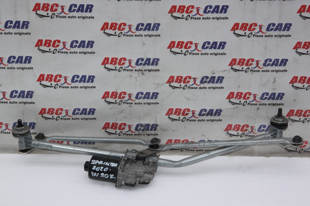 Ansamblu stergator cu motoras Mercedes Sprinter 3 W907 2019-prezent A9108200400