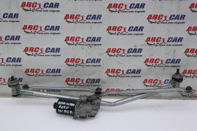 Ansamblu stergator cu motoras Mercedes Sprinter 3 2018-> 907 A9108200400