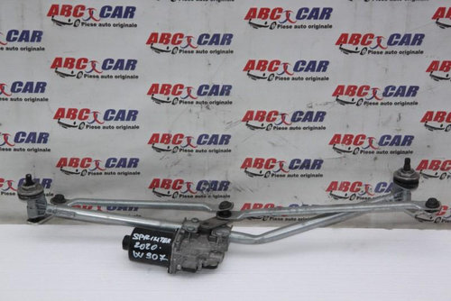 Ansamblu stergator cu motoras Mercedes Sprinter 3 2018-> 907 A9108200400