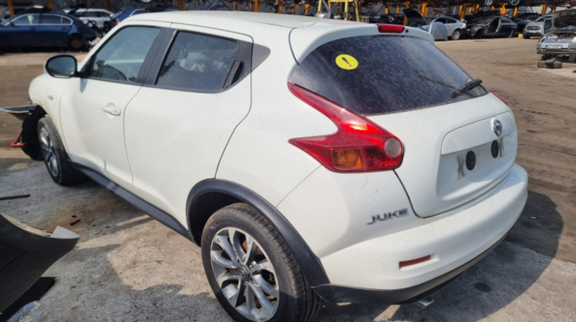 Ansamblu stergator cu motoras Nissan Juke 2014 SUV 1.5 dci K9K