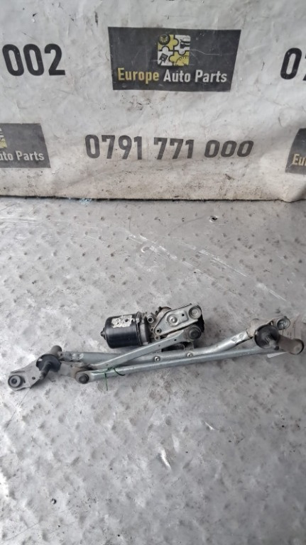 Ansamblu stergator cu motoras Nissan Qashqai an 2012