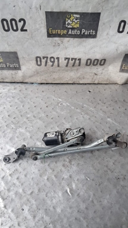 Ansamblu stergator cu motoras Nissan Qashqai an 2012