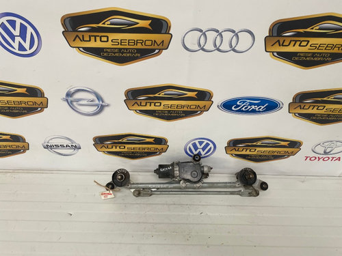Ansamblu stergator cu motoras Nissan Qashqai J11
