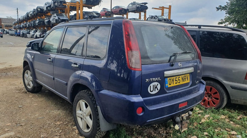 Ansamblu stergator cu motoras Nissan X-Trail 2005 4x4 2.2 dci