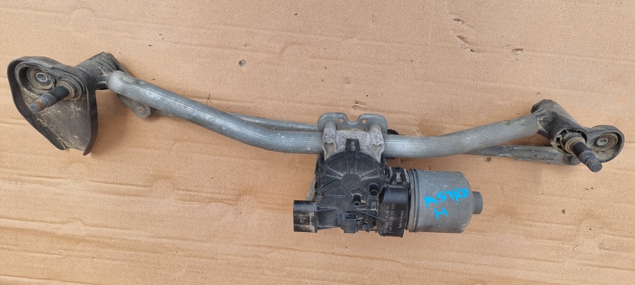 Ansamblu stergator cu motoras Opel Astra H 2005 2006 2007 2008