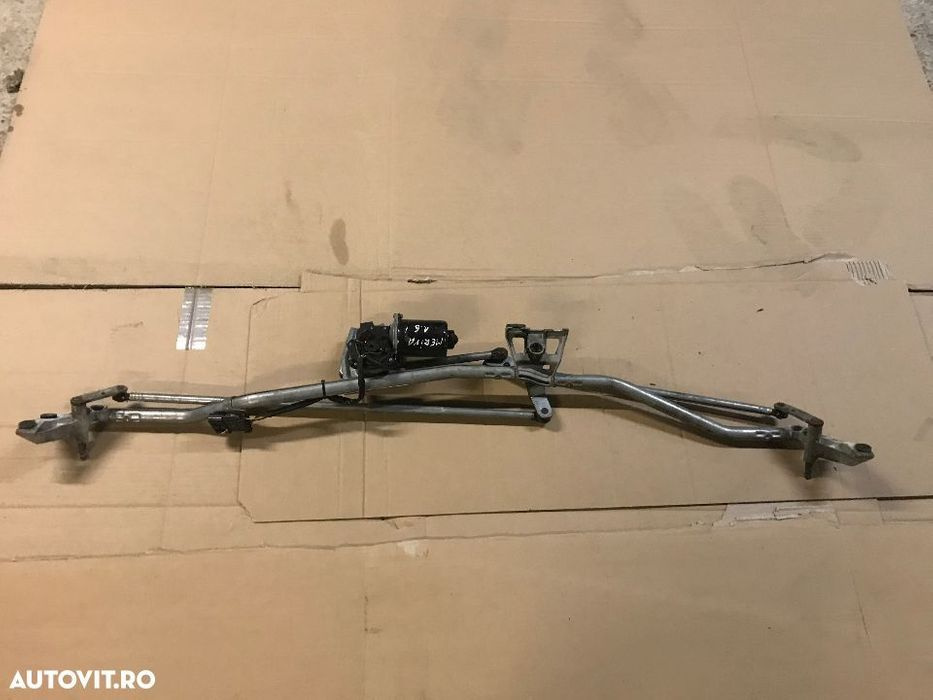 Ansamblu stergator cu motoras Opel Meriva pt toate motorizariile
