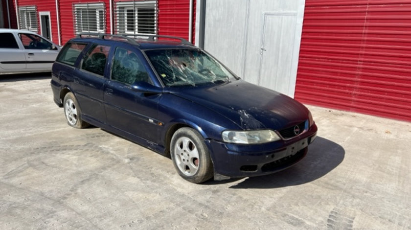 Ansamblu stergator cu motoras Opel Vectra B 2000 berlina 2.0 dti