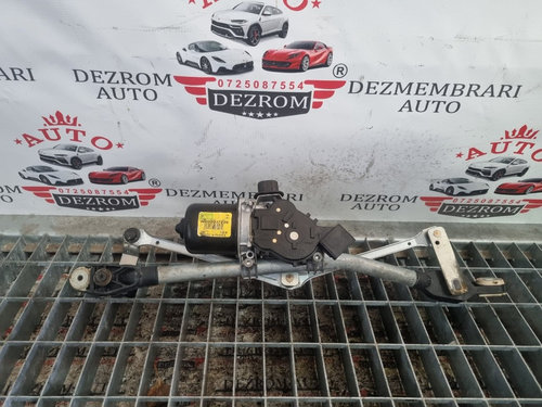 Ansamblu stergator cu motoras original Renault Megane III cod piesa : 288000001R / W000007226
