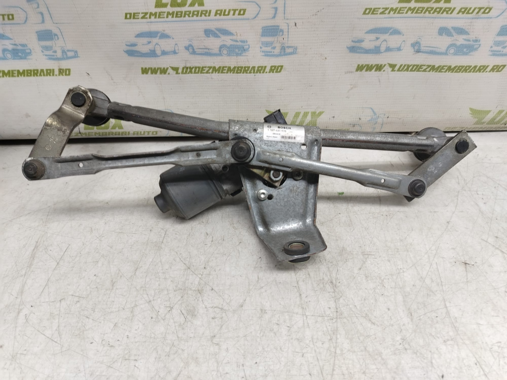 Ansamblu stergator cu motoras parbriz 3397020578 Peugeot 206 [1998 - 2003]