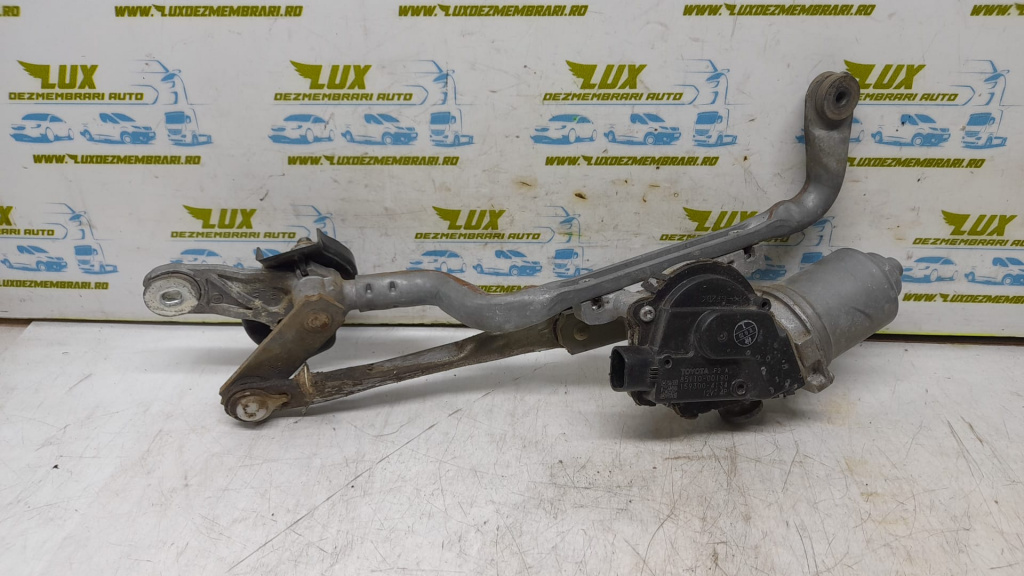 Ansamblu stergator cu motoras parbriz 851100D190 Toyota Yaris XP130 [2011 - 2014]