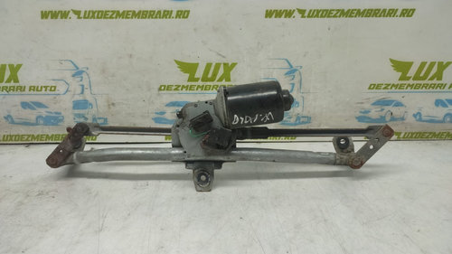 Ansamblu stergator cu motoras parbriz Volkswagen VW Bora [1998 - 2005]