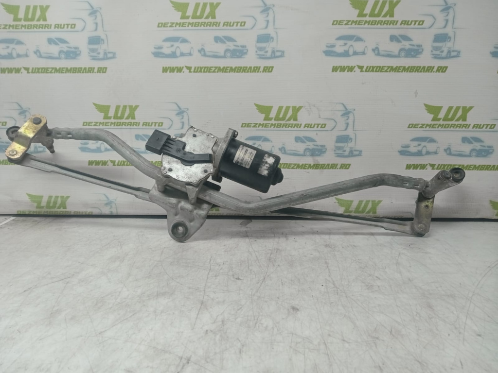 Ansamblu stergator cu motoras parbriz 7E2955113PA5 7E2955113 Volkswagen VW Transporter T5 [2003 - 2009]