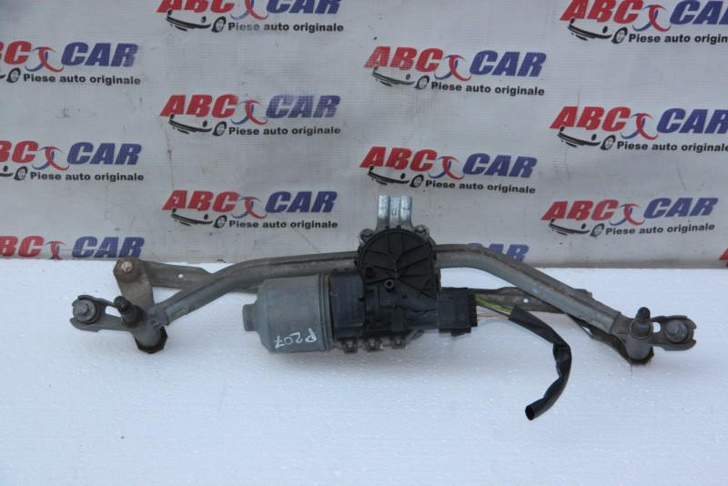 Ansamblu stergator cu motoras Peugeot 207 2006-2009 0390241540