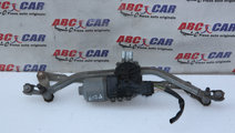 Ansamblu stergator cu motoras Peugeot 207 2006-201...