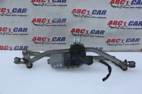 Ansamblu stergator cu motoras Peugeot 207 2006-2014