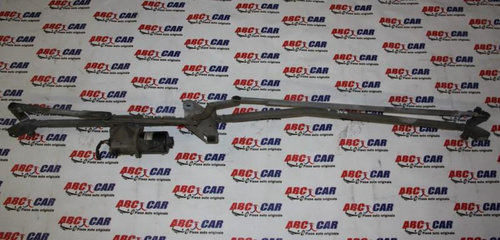 Ansamblu stergator cu motoras Peugeot 307 2001-2008 404638