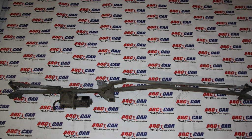 Ansamblu stergator cu motoras Peugeot 307 cod: 404638 model 2002
