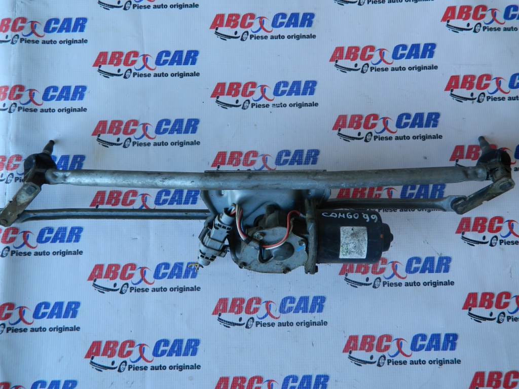 Ansamblu stergator cu motoras Renault Kangoo 1 model 1997 - 2007 cod: 54115517