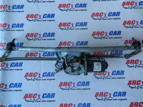 Ansamblu stergator cu motoras Renault Kangoo 1 model 1997 - 2007 cod: 54115517