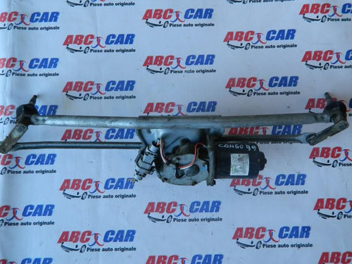Ansamblu stergator cu motoras Renault Kangoo 1997-2007 54115517