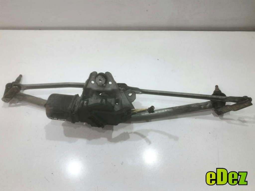 Ansamblu stergator cu motoras Renault Kangoo (1997-2007)