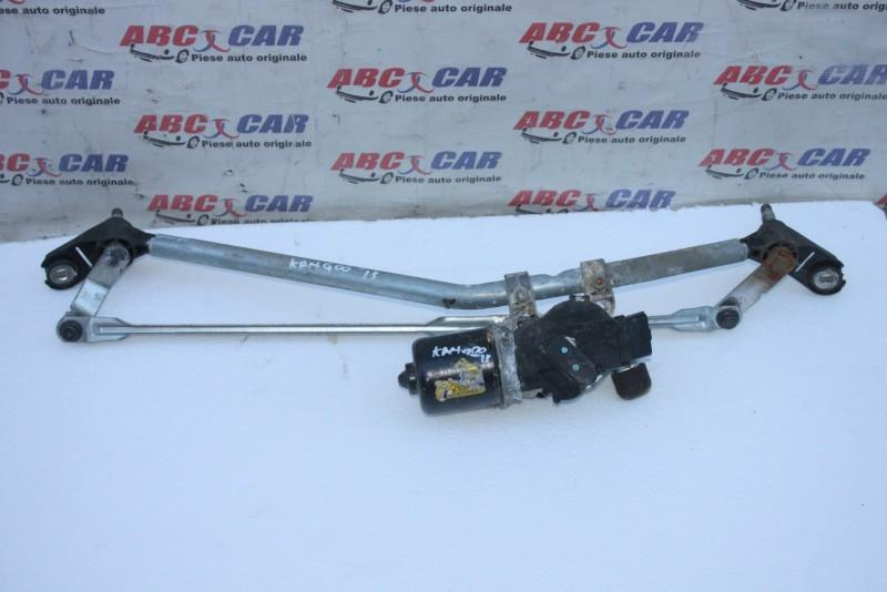 Ansamblu stergator cu motoras Renault Kangoo 2 2007-2013