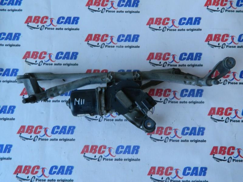 Ansamblu stergator cu motoras Renault Megane 2 2003-2008 53630147