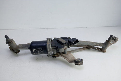 Ansamblu stergator cu motoras Renault Megane 2 [2002 - 2006]
