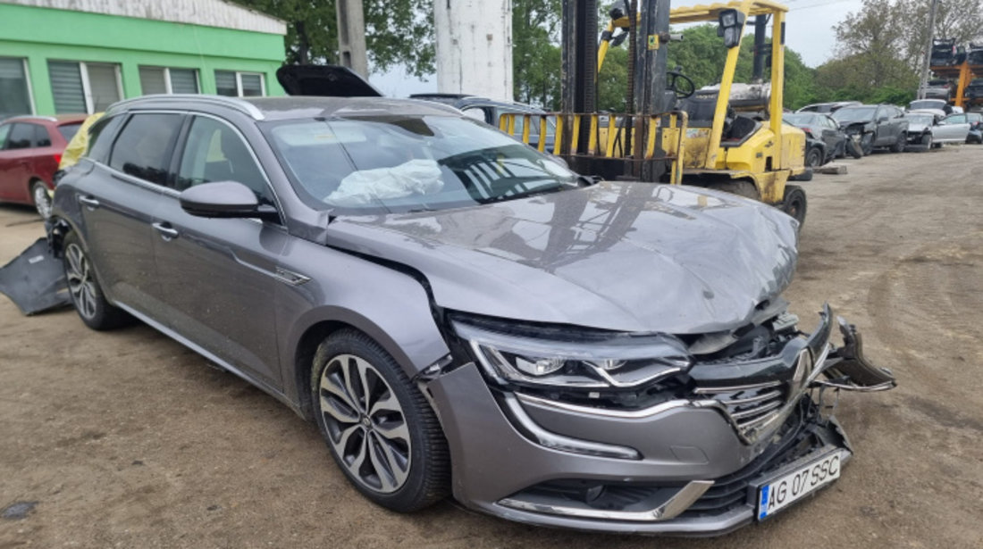 Ansamblu stergator cu motoras Renault Talisman 2016 Break 1.6