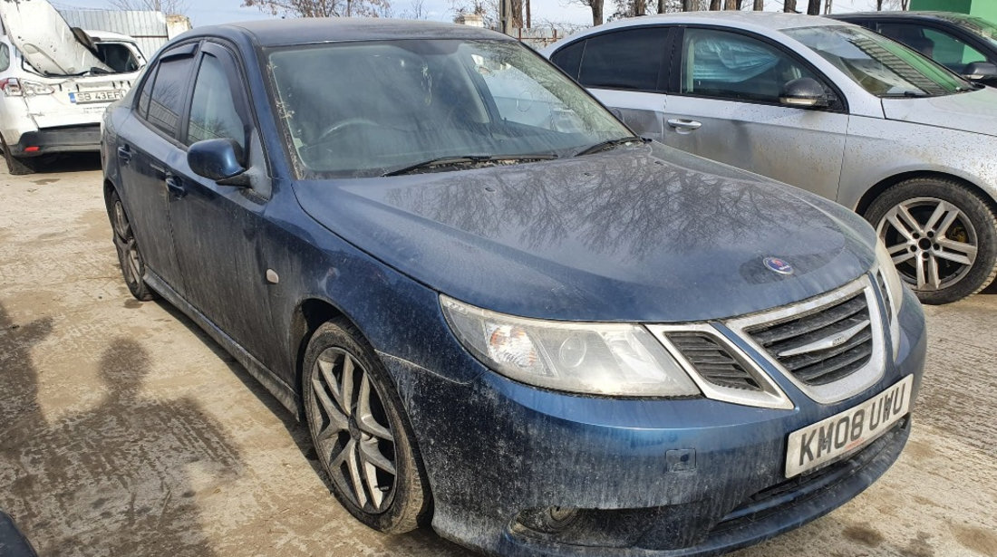 Ansamblu stergator cu motoras Saab 9-3 2008 berlina 1.9 TTiD A19DTR