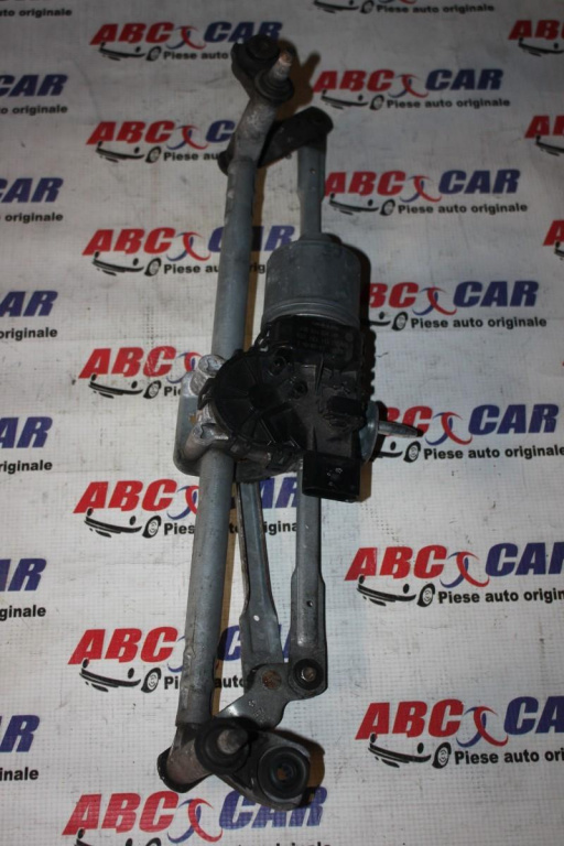 Ansamblu stergator cu motoras Seat Ibiza 4 2008-2012 6J 6R1955119