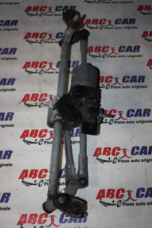 Ansamblu stergator cu motoras Seat Ibiza 4 2008-2012 6J 6R1955119