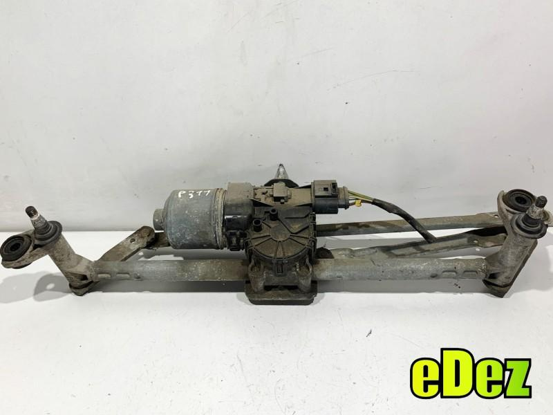 Ansamblu stergator cu motoras Seat Ibiza 4 (2008-2012) [6J] 6R1955119