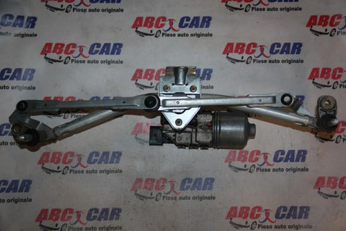 Ansamblu stergator cu motoras Skoda Fabia 1999-2008 6Q1955119A