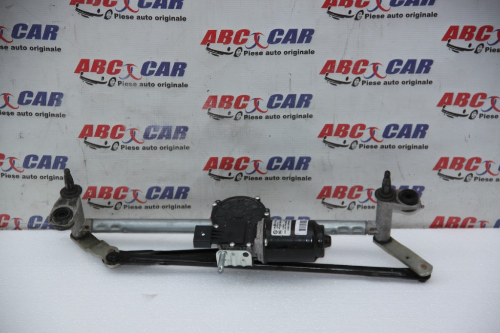 Ansamblu stergator cu motoras Skoda Fabia 2 Cod: 5J1955113A
