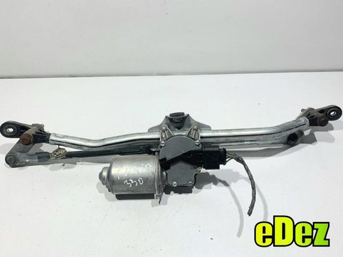 Ansamblu stergator cu motoras Skoda Fabia 2 facelift (2010-2014) 5J1955023D